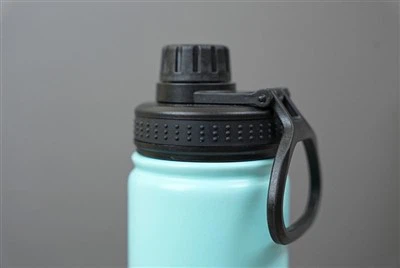 22 унции изолировали герметичную портативную на открытом воздухе бутылки с водой чашки