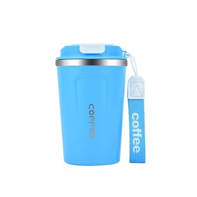 Стакан из нержавеющей стали с вакуумной изоляцией 380 мл - кружка для кофе